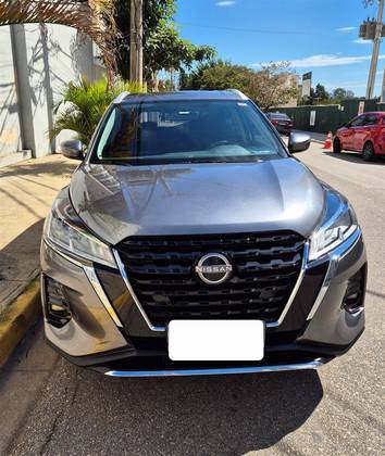 NISSAN KICKS 1.6 16V FLEXSTART SENSE XTRONIC NISSAN KICKS 1.6 16V FLEXSTART SENSE XTRONIC
